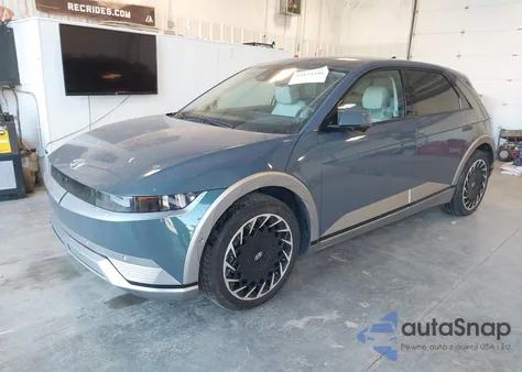 2024 Hyundai Ioniq 5 Limited z USA, uszkodzony, nr VIN KM8KRDDF2RU308776